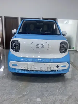 Bestune T77 2022 Blue