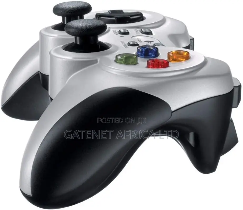 Logitech G F710 Wireless Game Controller Gamepad for Games, Pc