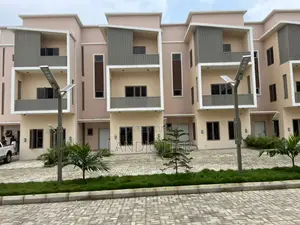 Furnished 4bdrm Townhouse/Terrace in Landsjotter, Katampe Extension