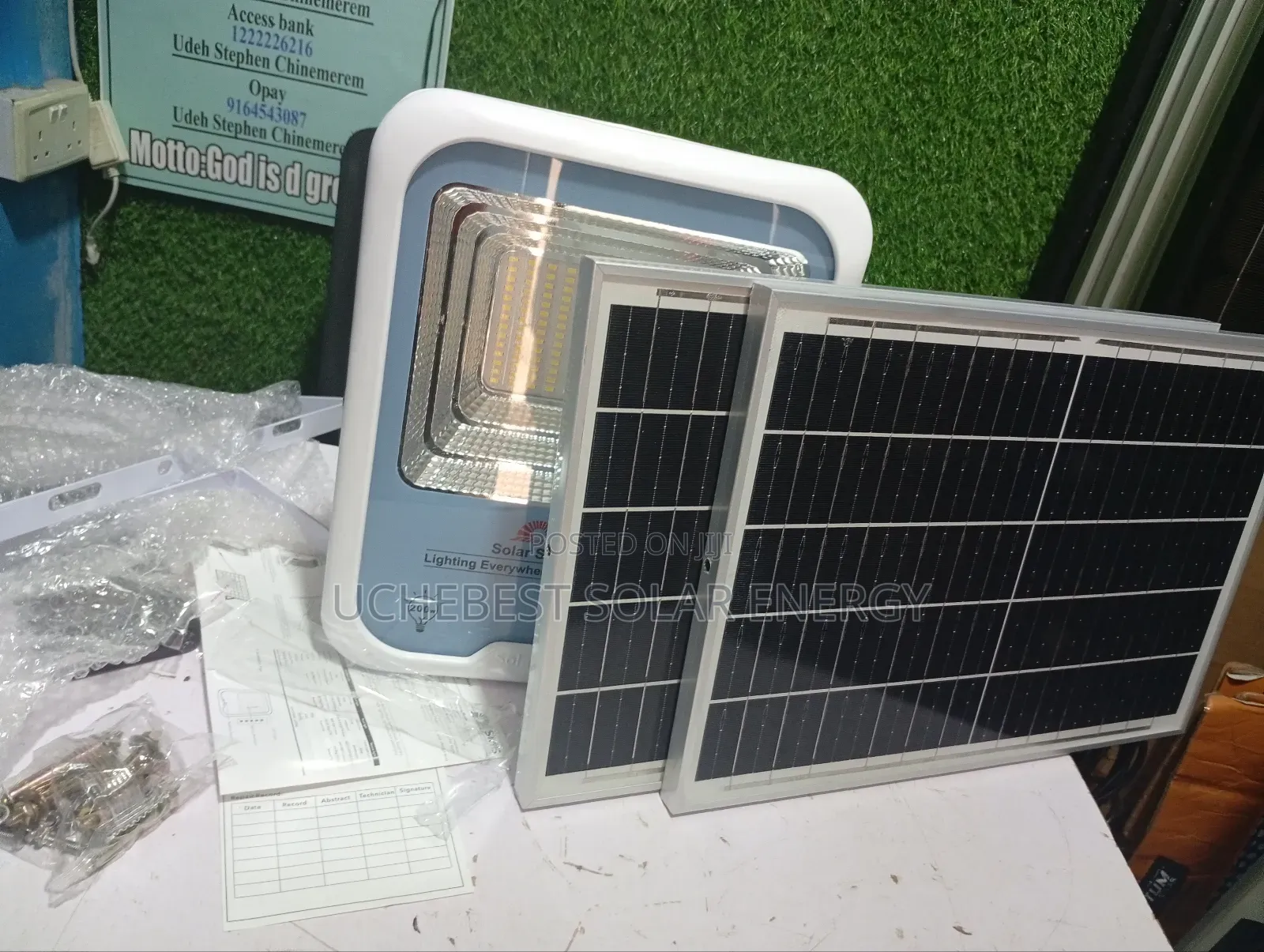SMS Floodlight 200w