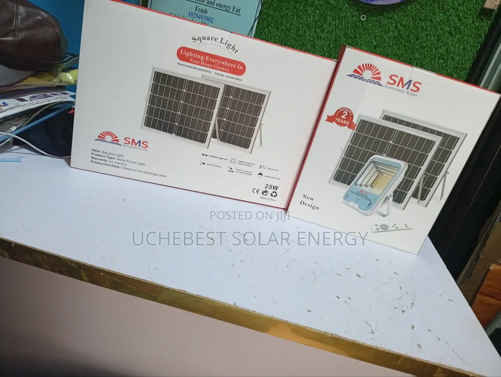 SMS Floodlight 200w