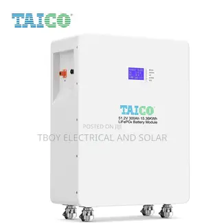 Taico 15kwh Lithium Battery