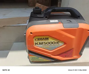 4kva Inverter Generator Sound Proof Generator