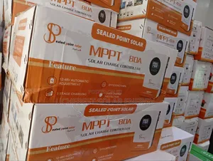 80ah MPPT Charge Control 12v/24v/48v