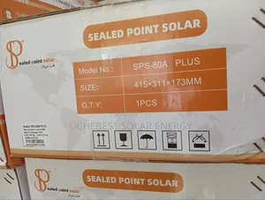 80ah MPPT Charge Control 12v/24v/48v