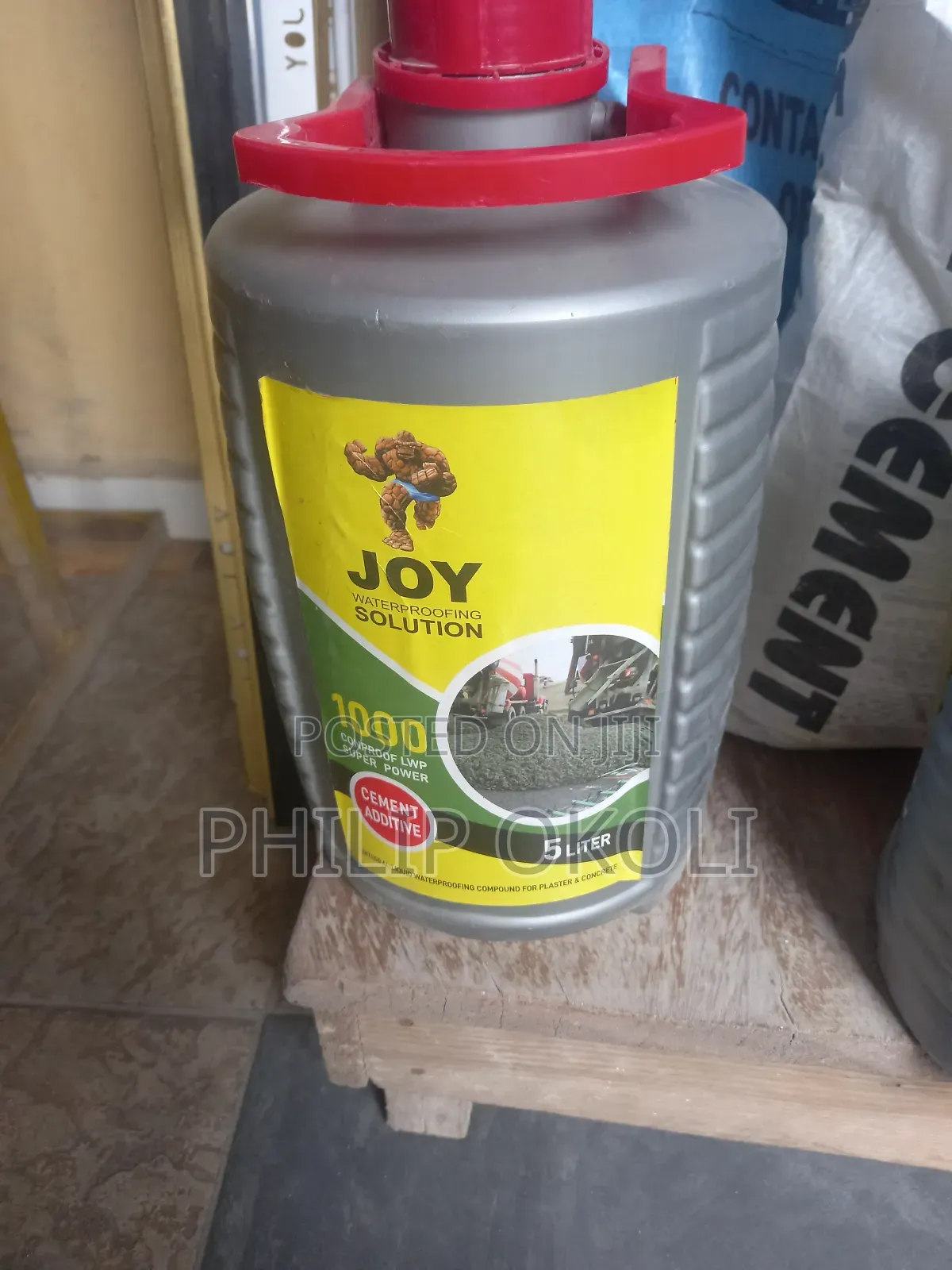 Original Joy Liquid Waterproof Chemical