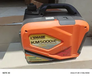 Original Kemege Inverter Generator Sound Proof
