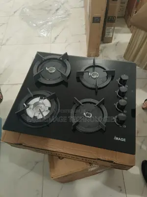 "Im-06a3 Premium Glass Gas Hob – Style Meets Performance"