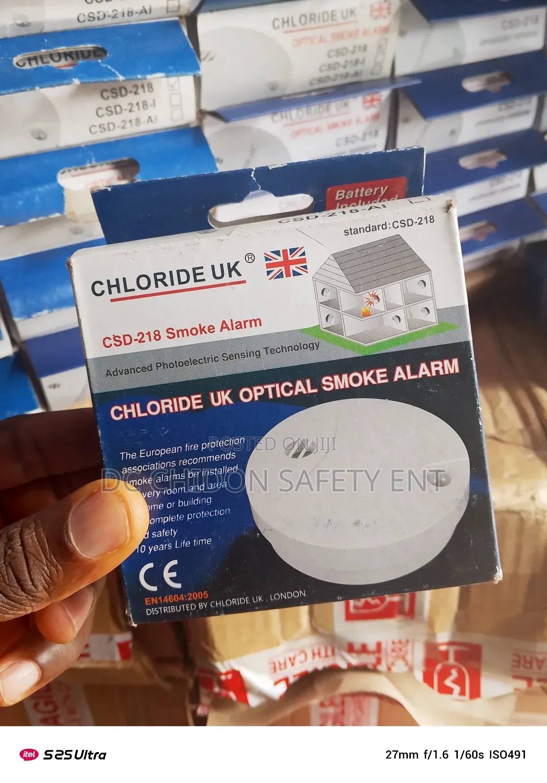 Smoke Detector