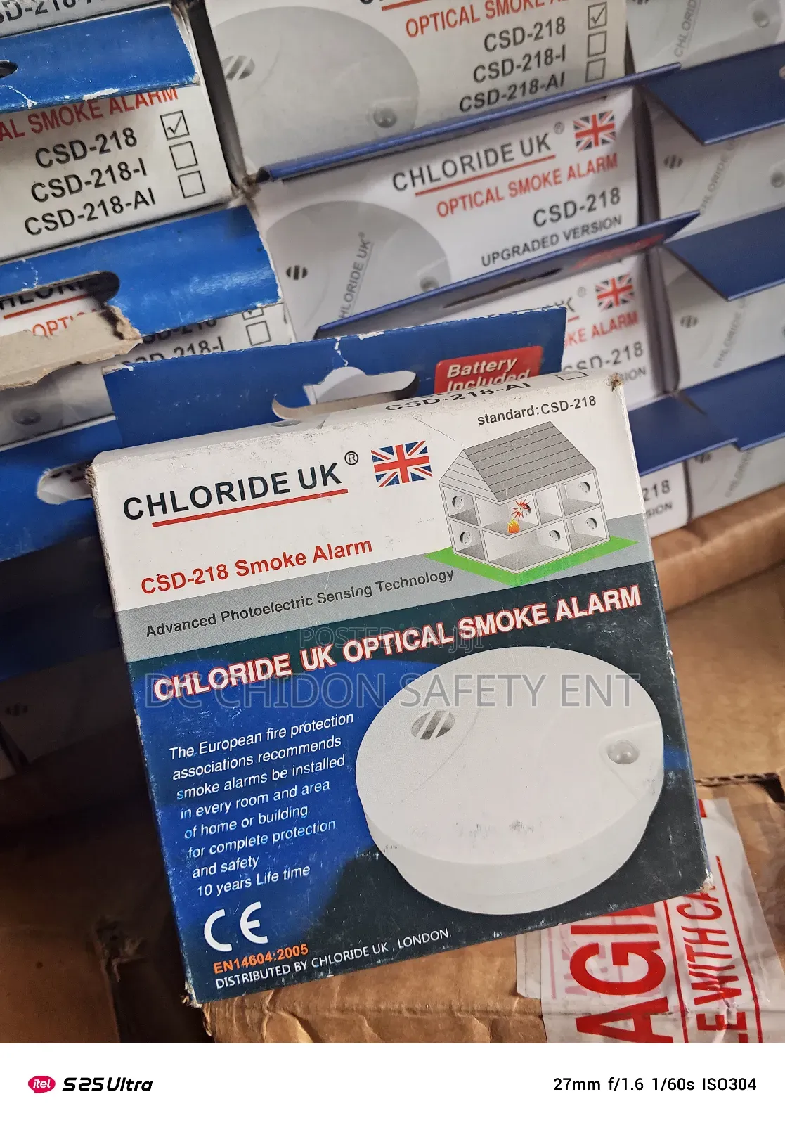 Smoke Detector