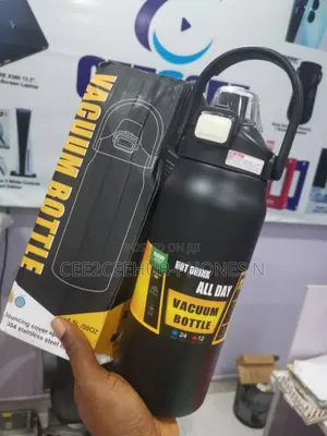 Cold Warm 1.7litre Vacuum Flask