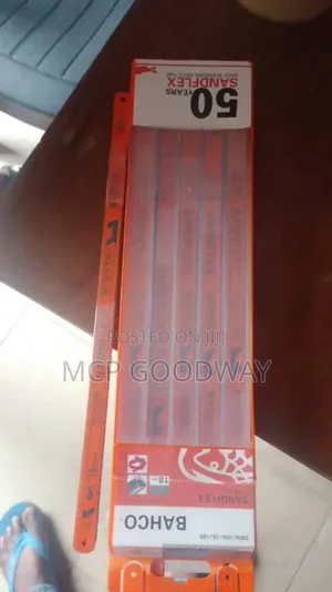 Hack Saw Blade Original