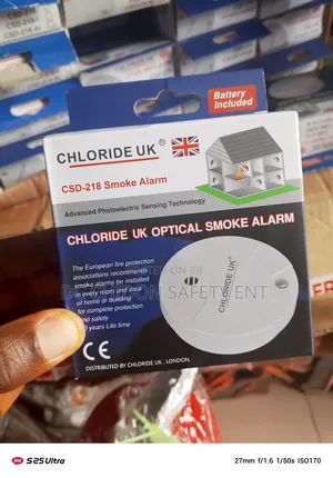 Smoke Detector