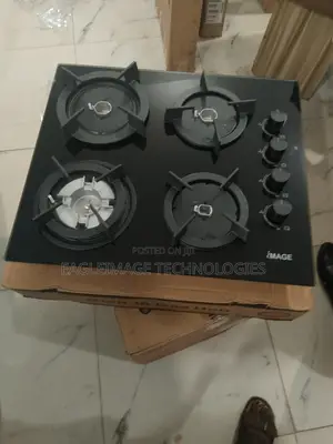 "Modernize Your Kitchen With the Im-06a3 4-Burner Gas Hob"