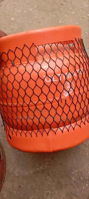 Ultimate 6kg Gas Cylinder