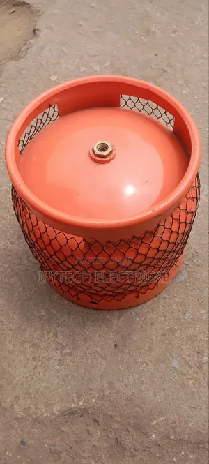 Ultimate 6kg Gas Cylinder