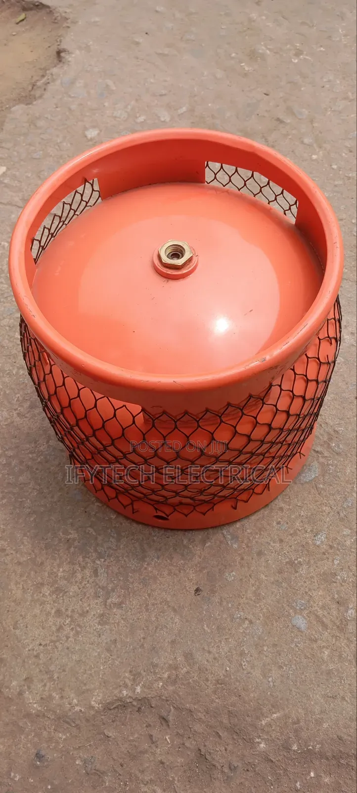 Ultimate 6kg Gas Cylinder