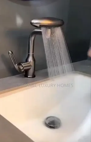 England Luxury Basin Mixer Tap, Hot and Cold