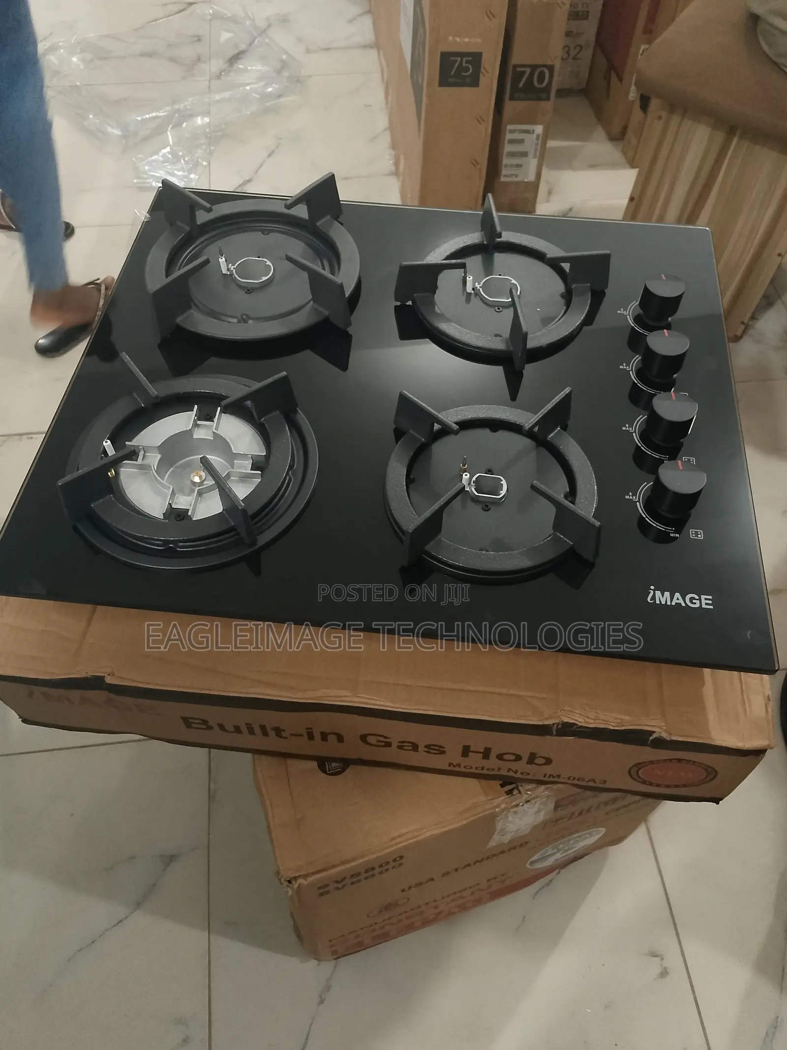 "Im-06a3 – The Ultimate Statement Piece for Your Kitchen"