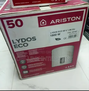 50 L Ariston Lydos Eco