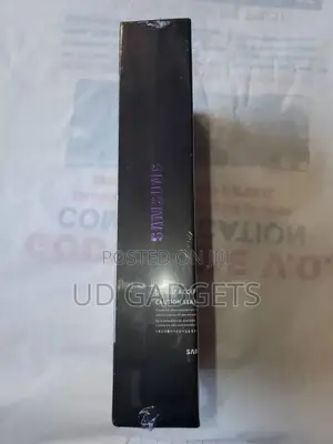 New Samsung Galaxy S21+ 5G 128 GB Silver