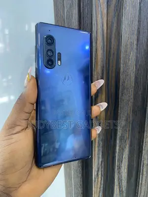 Motorola Edge Plus 256 GB Blue