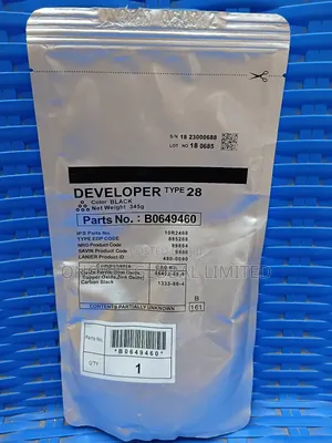 Ricoh Developer Mp 2014 Type 28