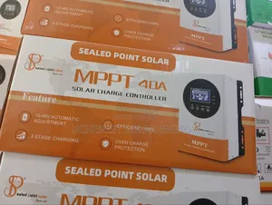 MPPT Charge Control 40ah