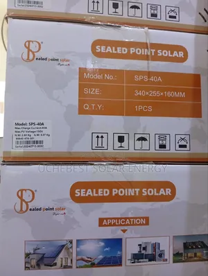 MPPT Charge Control 40ah