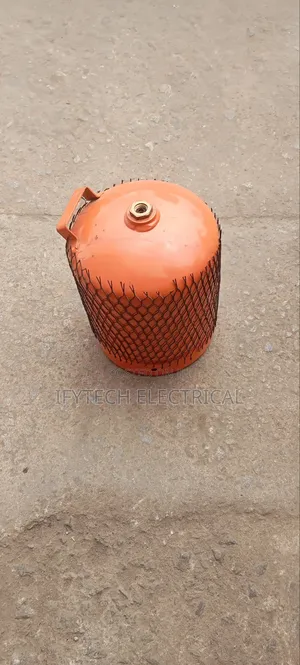 Ultimate 3kg Gas Cylinder