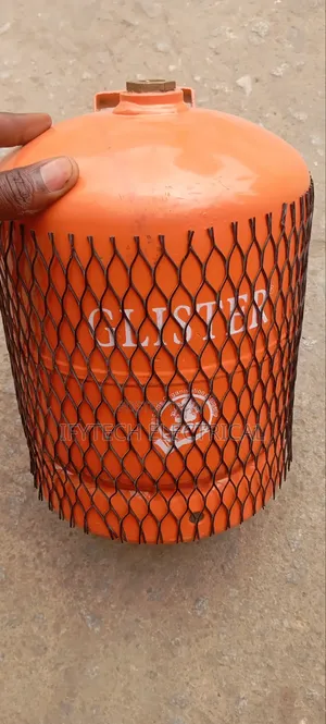 Ultimate 3kg Gas Cylinder