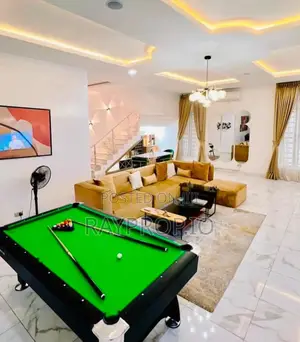 787159ww - 5 Bedroom Shortlet in Orchid Lekki