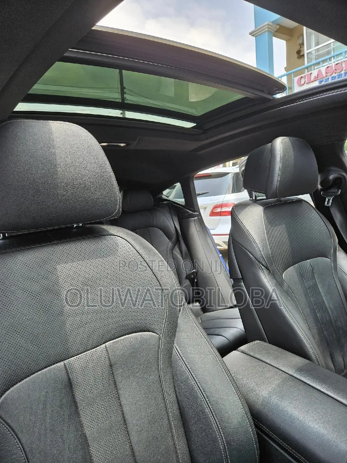 BMW X6 xDrive40i AWD 2020 Blue