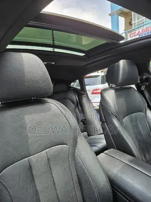 BMW X6 xDrive40i AWD 2020 Blue