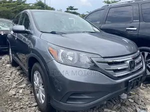 Honda CR-V 2012 Gray