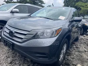Honda CR-V 2012 Gray