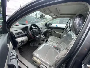 Honda CR-V 2012 Gray