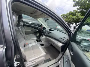 Honda CR-V 2012 Gray