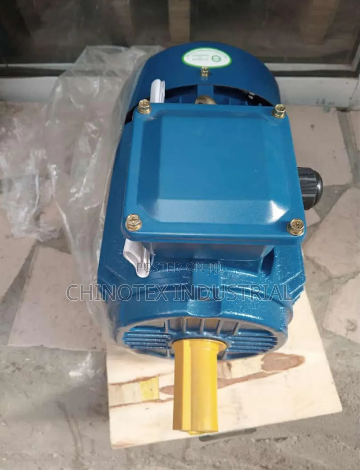 4hp/3kw Low Speed High Quality Motor