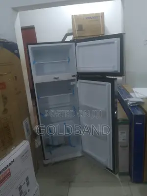 Polystar 225l Refrigerator – Double Door, Frost-Free