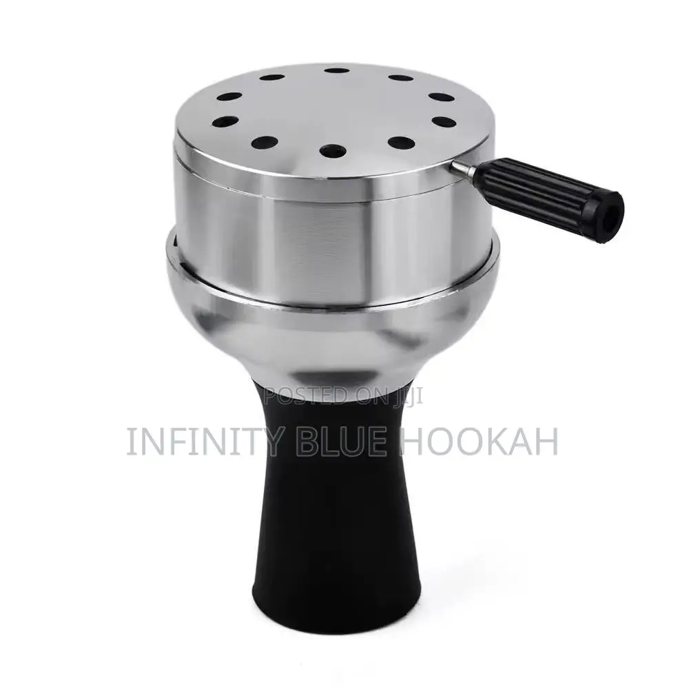 Shisha Head Metal