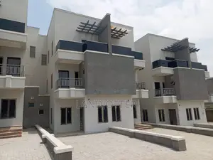 Furnished 4bdrm Duplex in Landsjotter, Guzape District for sale