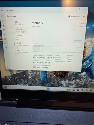 Laptop HP Victus 16 32GB Intel Core I7 SSD 1T