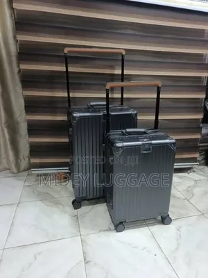 Aluminum Luxury Boxes