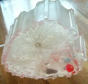 Learn to Make Usb Resin Nightlight