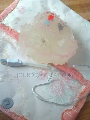 Learn to Make Usb Resin Nightlight