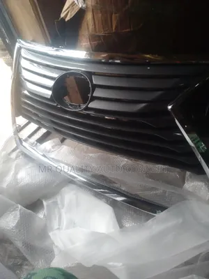 Complete Up and Down Grill for Lexus Rx 350 2017-2019 Model