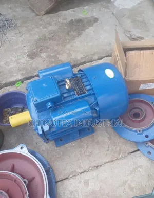 7.5hp/5.5kw Single Phase Electric Motor