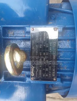 7.5hp/5.5kw Single Phase Electric Motor