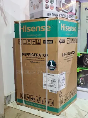 Hisense 90l Refrigerator With Freezer